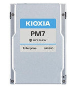 Kioxia PM7-V 3.2 TB 2.5" SAS BiCS FLASH TLC