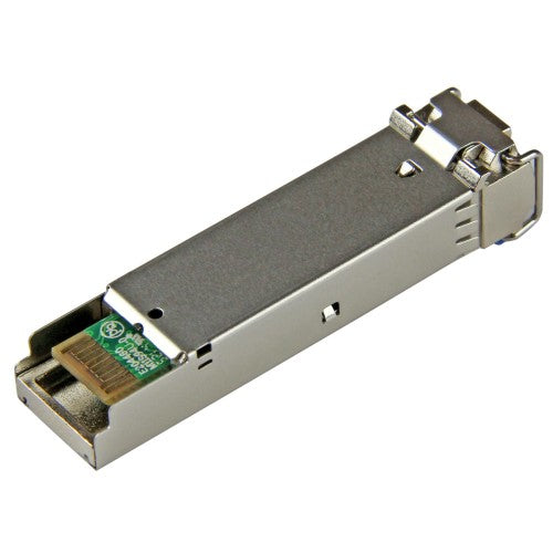 StarTech.com Cisco GLC-LH-SM Compatible SFP Module - 1000BASE-LX/LH - - 1GE Gigabit Ethernet SFP - LC 621 mi - 1310nm - Cisco IE3400, IE3300, IE3200~Cisco GLC-LH-SM Compatible SFP Module - 1000BASE-LX/LH - - 1GE Gigabit Ethernet SFP - LC 10km - 1310nm - C