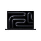 Apple MacBook Pro 16-inch : M4 Pro chip with 14‑core CPU and 20‑core GPU, 24GB, 512GB SSD - Space Black