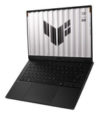ASUS TUF Gaming A14 FA401EA-RG007W AMD Ryzen™ AI Max+ 392 Laptop 35.6 cm (14") WQXGA 32 GB LPDDR5x-SDRAM 1 TB SSD Wi-Fi 6E (802.11ax) Windows 11 Home Black, Grey