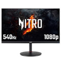 Acer NITRO XV2 Nitro XV242F gaming monitor - 540Hz, 23.8", Full HD, 0.5ms, FreeSync Premium, DisplayHDR 400, HDMI & DP