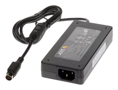 Axis 01508-001 power adapter/inverter Indoor 90 W Black