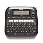 Brother PT-D210VP label printer Thermal transfer 180 x 180 DPI 20 mm/sec QWERTY