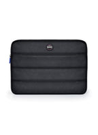 Port Designs Portland 39.6 cm (15.6") Sleeve case Black