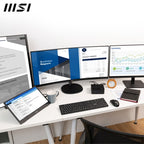 MSI Cubi NUC 13MQG Intel Core i7 1365U vPRO Barebone, NUC, SFF, Mini Computer, HTPC, (NO RAM, NO Storage, NO OS), vPRO/Intel Graphics/DDR5/Dual ThunderBolt 4/Dual HDMI/Dual LAN/WiFi 6E/BT 5.3/VESA
