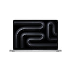 Apple MacBook Pro 16-inch : M5 Max chip with 18‑core CPU and 32‑core GPU, 36GB, 2TB SSD - Silver