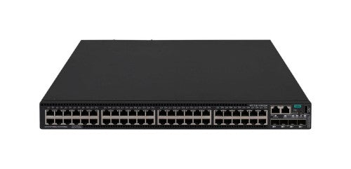 HPE Networking Comware Switch 48G PoE+ 4SFP+ 1-slot 5140HI