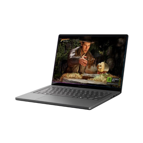 ASUS ROG Zephyrus G14 GA403WW-QS075W AMD Ryzen AI 9 HX 370 Laptop 35.6 cm (14") 3K 32 GB LPDDR5x-SDRAM 2 TB SSD NVIDIA GeForce RTX 5080 Wi-Fi 7 (802.11be) Windows 11 Home Grey