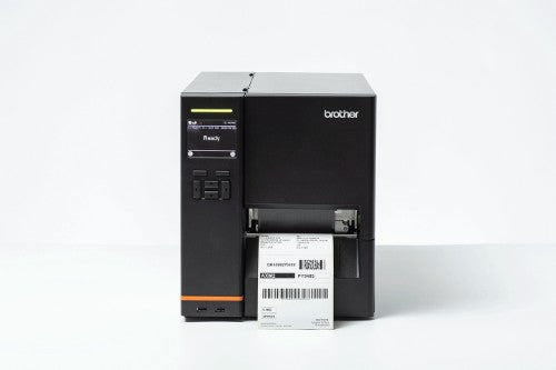 Brother TJ4520TN label printer Thermal line 300 x 300 DPI Wired Ethernet LAN