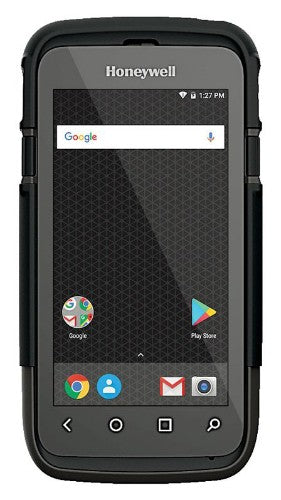 Honeywell Dolphin CT60 handheld mobile computer 11.9 cm (4.7") 1280 x 720 pixels Touchscreen 350 g Black