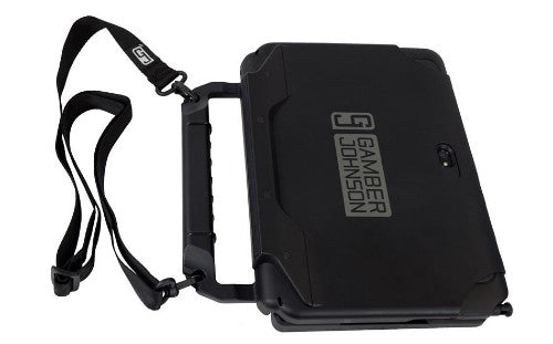 Gamber-Johnson 7170-0888-00 tablet case accessory Hand strap Black