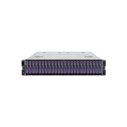 Western Digital OpenFlex Data24 SSD enclosure Black