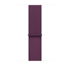 Apple 46mm Plum Sport Loop