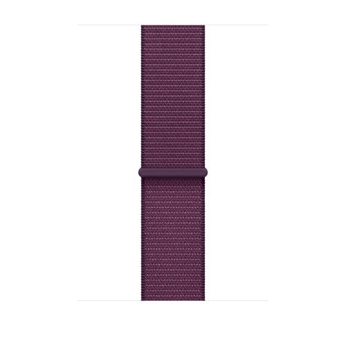 Apple 46mm Plum Sport Loop