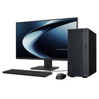 ASUS ExpertCenter P500 Mini Tower P500MV-13420H2X Intel® Core™ i5 i5-13420H 16 GB DDR5-SDRAM 512 GB SSD Windows 11 Pro PC Grey
