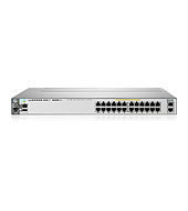 HPE 3800-24G-PoE+-2XG Managed L3 Power over Ethernet (PoE) Grey