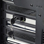 StarTech.com M.2 NVMe SSD Drive Tray for use in PCIe Expansion Product Series - Drive Tray for an Additional Hot Swappable Drive