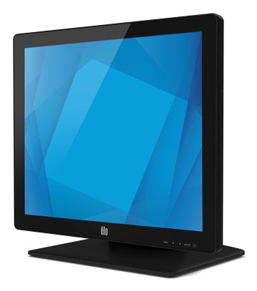Elo Touch Solutions 1717L 43.2 cm (17") LCD 225 cd/m² Black Touchscreen