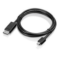 Lenovo 2m Mini-DisplayPort to DisplayPort Monitor Cable