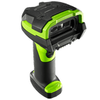 Zebra LI3678-SR Handheld bar code reader 1D Black, Green