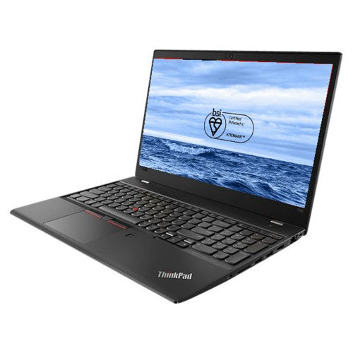 A2C Lenovo ThinkPad T580 Intel® Core™ i5 i5-8250U Laptop 39.6 cm (15.6") Full HD 16 GB DDR4-SDRAM 256 GB SSD Wi-Fi 5 (802.11ac) Windows 11 Pro Black