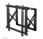 Neomounts WL95-800BL1 Videowall wall mount 42-70" - pop-out - max 35 kg