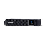 CyberPower CP1600EIPFCRM2U uninterruptible power supply (UPS) Line-Interactive 1.6 kVA 1000 W 8 AC outlet(s)