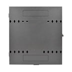 Tripp Lite SRWF4U SmartRack 4U Low-Profile Vertical-Mount Switch-Depth Wall-Mount Rack Enclosure Cabinet