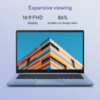 ASUS Chromebook CM14 CM1405C4-S60004 MediaTek Kompanio Kompanio 540 Laptop 35.6 cm (14") Full HD 4 GB LPDDR5x-SDRAM 64 GB eMMC Wi-Fi 6 (802.11ax) ChromeOS Grey