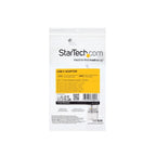 StarTech.com USB-C to Mini DisplayPort Adapter - 4K 60Hz - White - USB 3.1 Type-C to Mini DP Adapter - Upgraded Version is CDP2MDPEC