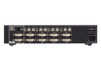 ATEN CS1144D4C KVM switch Black