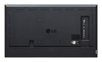 LG 49UH5Q-E Signage Display Digital signage flat panel 124.5 cm (49") LCD Wi-Fi 500 cd/m² 4K Ultra HD Black WebOS