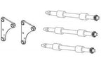 Zebra P1015409 printer kit