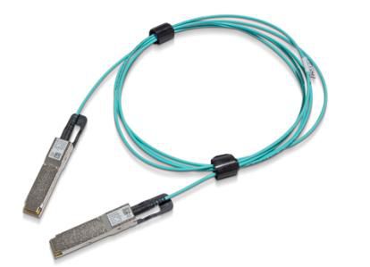 Nvidia MFS1S00-H050V InfiniBand/fibre optic cable 50 m QSFP56 Blue