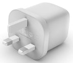 Belkin WCH011myWH Smartphone, Tablet White AC Fast charging Indoor