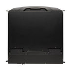 Eaton B021-SWHD-K 1U Rack-Mount Short-Depth HDMI KVM Console KVM Switch with 18.5 in. LCD