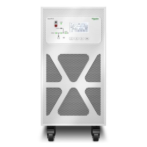 APC E3SUPS10K3I uninterruptible power supply (UPS) Double-conversion (Online) 10 kVA 10000 W