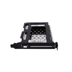 StarTech.com 2.5in SATA Removable Hard Drive Bay for PC Expansion Slot, TAA-Compliant