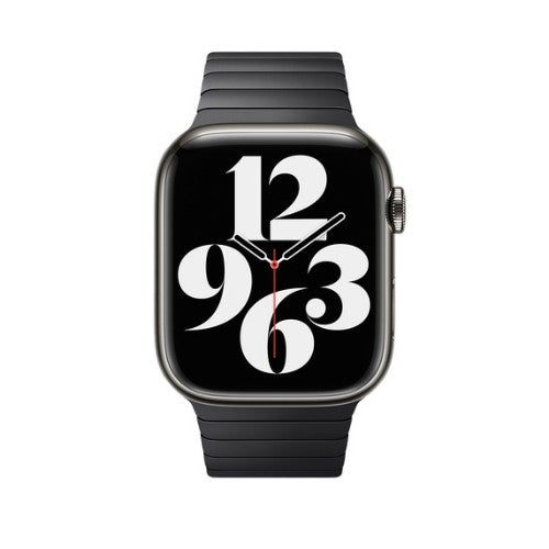Apple MU9C3ZM/A Smart Wearable Accessories Band Black Stainless steel
