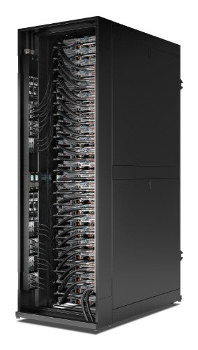 APC NetShelter Rack PDU Advanced Gen 2, Switched Metered Outlet, 3Phase, 22.1kW 400V 32A or 17.3kW 415V 30A, 530P6, 48 Outlet