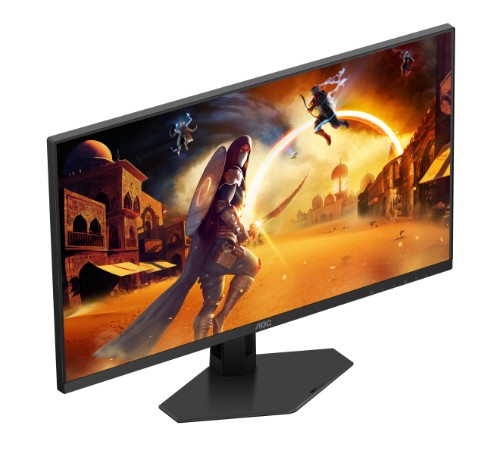 AOC G4 25G4SRE computer monitor 62.2 cm (24.5") 1920 x 1080 pixels Full HD LED Black, Red