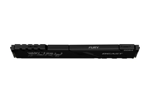 Kingston Technology FURY Beast 4GB 2666MT/s DDR4 CL16 DIMM Black