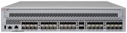 HPE SN4000B Power Pack+ SAN Extension Switch
