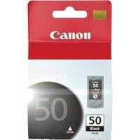 Canon 0616B001/PG-50 Printhead cartridge black 22ml for Canon Fax JX 200/Pixma IP 2200/Pixma MX 300
