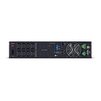 CyberPower OLS1000ERT2UA uninterruptible power supply (UPS) Double-conversion (Online) 1 kVA 900 W 8 AC outlet(s)