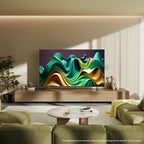 Hisense 65U6NQTUK TV 165.1 cm (65") 4K Ultra HD Smart TV Wi-Fi Grey 600 cd/m²