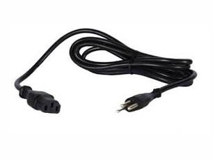 Honeywell 9000093CABLE power cable Black C14 coupler