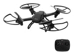 Adesso CyberDrone X1 4 rotors Quadcopter 300 mAh Black