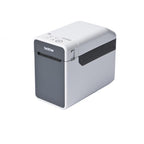 Brother TD-2125N label printer Direct thermal 203 x 203 DPI 152.4 mm/sec Wired Ethernet LAN