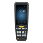Zebra MC2700 handheld mobile computer 10.2 cm (4") 800 x 480 pixels Touchscreen 296 g Black